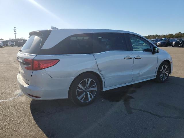 Изображение 3 2021 HONDA ODYSSEY TOURING 2021 с VIN 5FNRL6H85MB042246