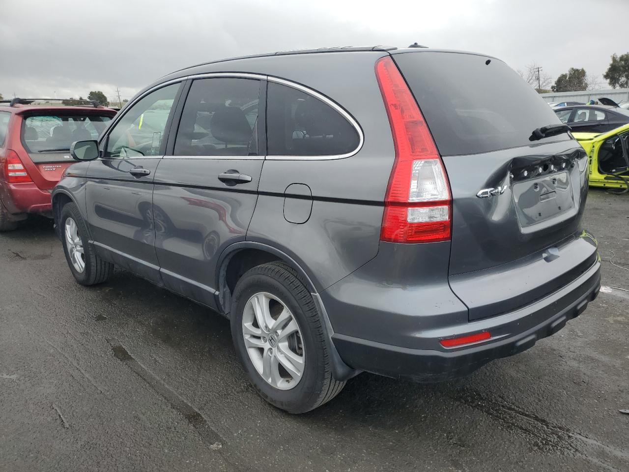 Obraz 2 z 2010 HONDA CR-V EXL 2010 z VIN JHLRE3H73AC011900