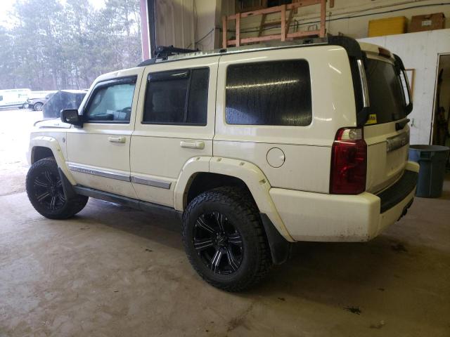 Image 2 of 2006 JEEP COMMANDER LIMITED 2006 with VIN 1J8HG582X6C164924