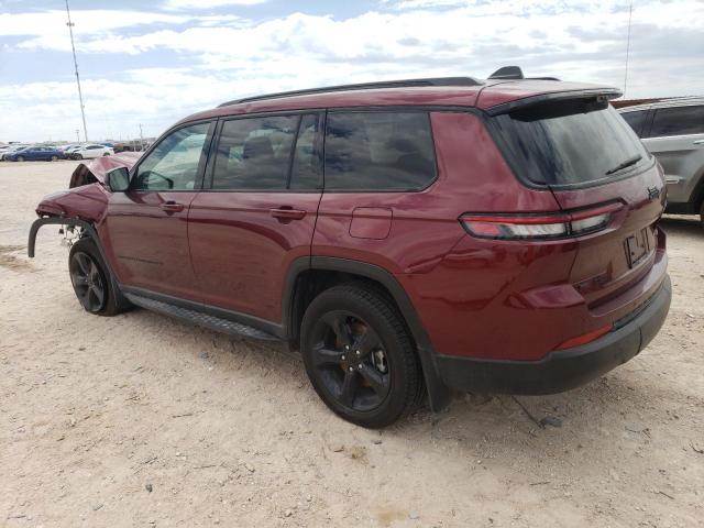 Image 2 of 2023 JEEP GRAND CHEROKEE L LIMITED 2023 with VIN 1C4RJKBG6P8101159