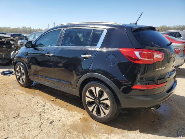 Image 2 of 2013 KIA SPORTAGE SX 2013 with VIN KNDPC3A64D7413952