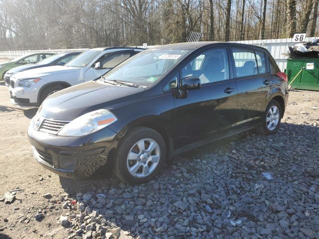 Image 1 of 2007 NISSAN VERSA S 2007 with VIN 3N1BC13E97L407960