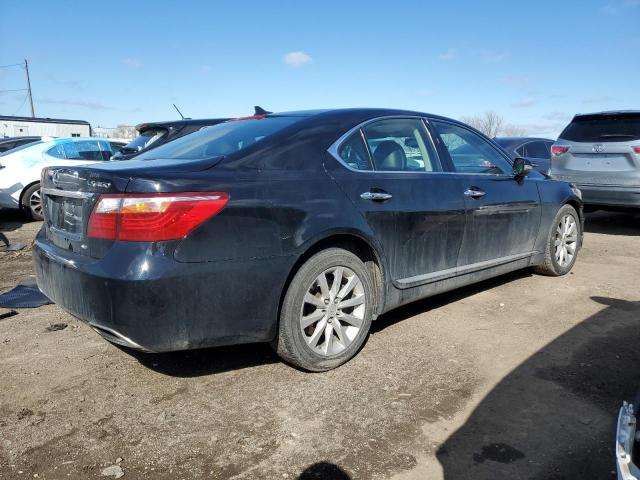 Image 3 of 2011 LEXUS LS 460 2011 with VIN JTHCL5EF6B5011622