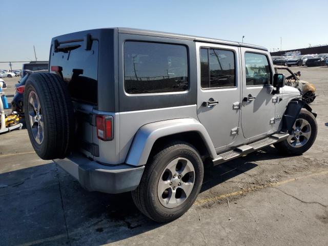 Image 3 of 2017 JEEP WRANGLER SAHARA 2017 with VIN 1C4HJWEG4HL681234