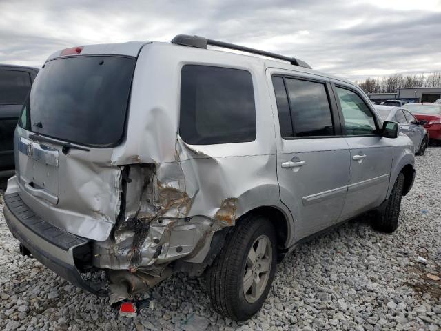 Image 3 of 2010 HONDA PILOT EXL 2010 with VIN 5FNYF3H63AB004977