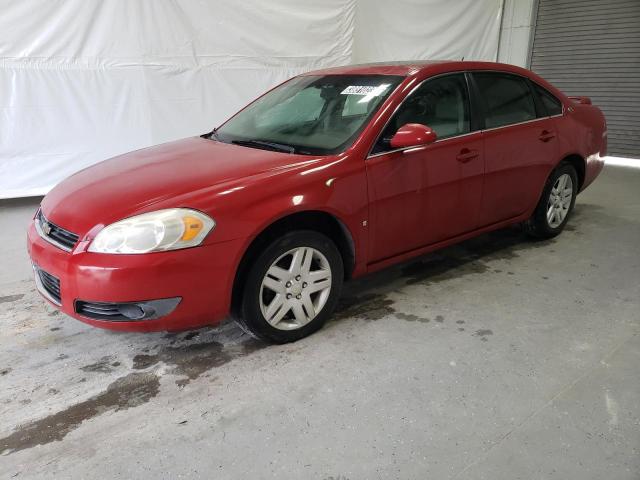 Image 1 of 2008 CHEVROLET IMPALA LT 2008 with VIN 2G1WC583689220105