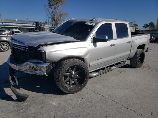 Obraz 2018 CHEVROLET SILVERADO K1500 LTZ 2018