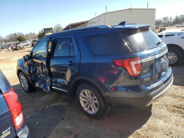 Obraz 2 z 2016 FORD EXPLORER XLT 2016 z VIN 1FM5K7D89GGB15654