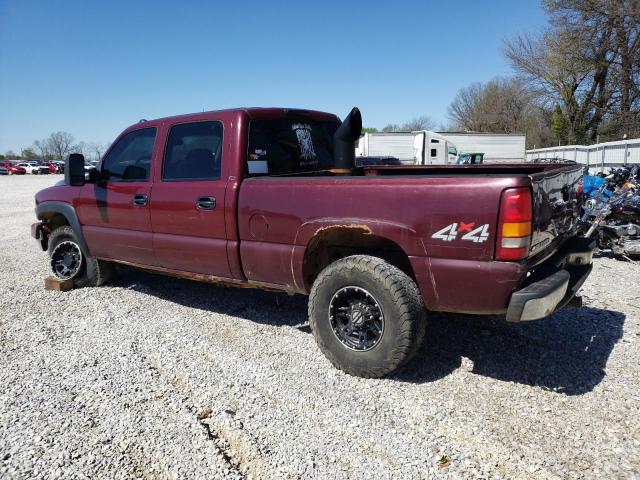 Изображение 2 2002 CHEVROLET SILVERADO K2500 HEAVY DUTY 2002 с VIN 1GCHK23192F231735