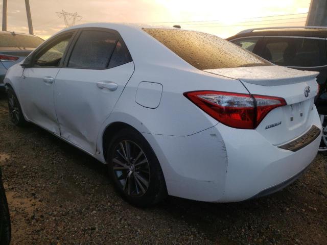Изображение 2 2016 TOYOTA COROLLA L 2016 с VIN 5YFBURHE5GP484085