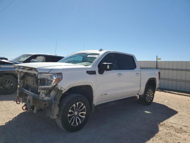 Image 1 of 2022 GMC SIERRA LIMITED K1500 AT4 2022 with VIN 3GTP9EEL5NG156199