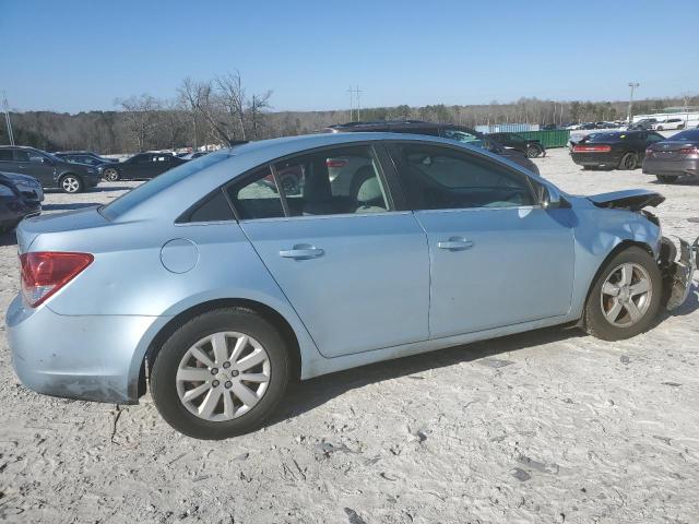 Image 3 of 2011 CHEVROLET CRUZE LT 2011 with VIN 1G1PF5S91B7120429