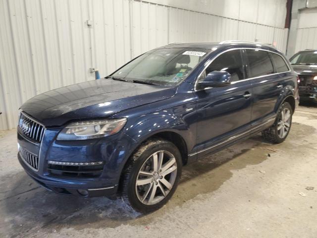 Изображение 1 2014 AUDI Q7 PREMIUM PLUS 2014 с VIN WA1LGAFE7ED005725