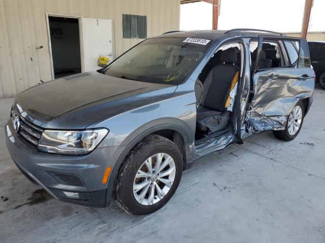 Obraz 1 z 2018 VOLKSWAGEN TIGUAN S 2018 z VIN 3VV1B7AX3JM027907