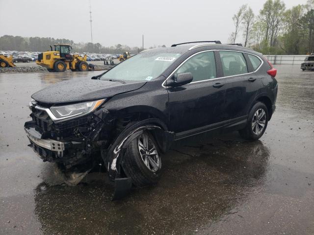 Obraz 1 z 2018 HONDA CR-V LX 2018 z VIN 2HKRW5H33JH416050