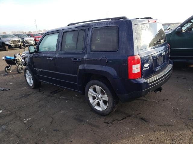 Image 2 of 2012 JEEP PATRIOT LATITUDE 2012 with VIN 1C4NJRFB0CD577771
