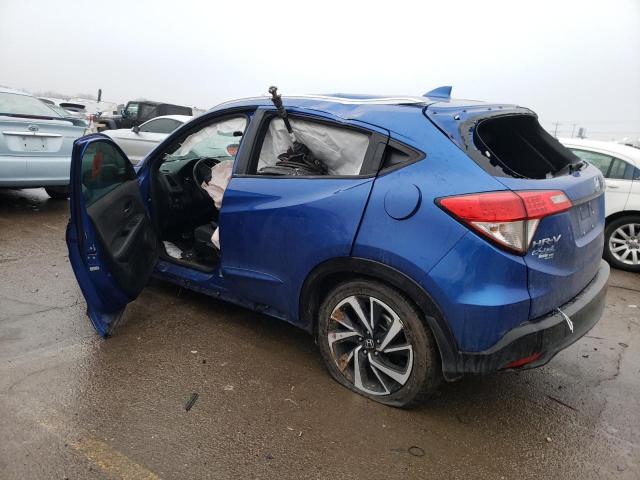 Obraz 2 z 2019 HONDA HR-V SPORT 2019 z VIN 3CZRU6H16KG700383