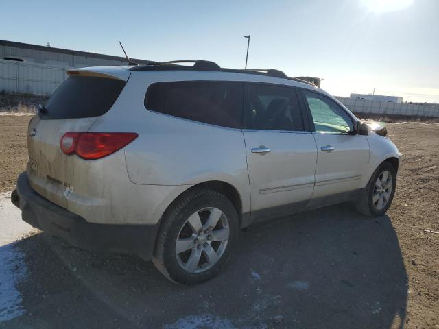 Image 3 of 2012 CHEVROLET TRAVERSE LTZ 2012 with VIN 1GNKVLED5CJ276610