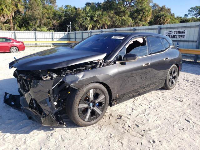 Image 1 of 2023 BMW IX M60 2023 with VIN WB533CF08PCM65742