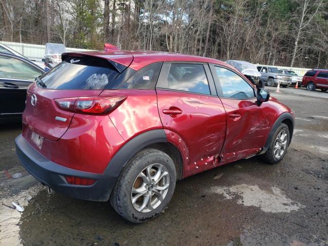 Изображение 3 2019 MAZDA CX-3 SPORT 2019 с VIN JM1DKDB74K1459316
