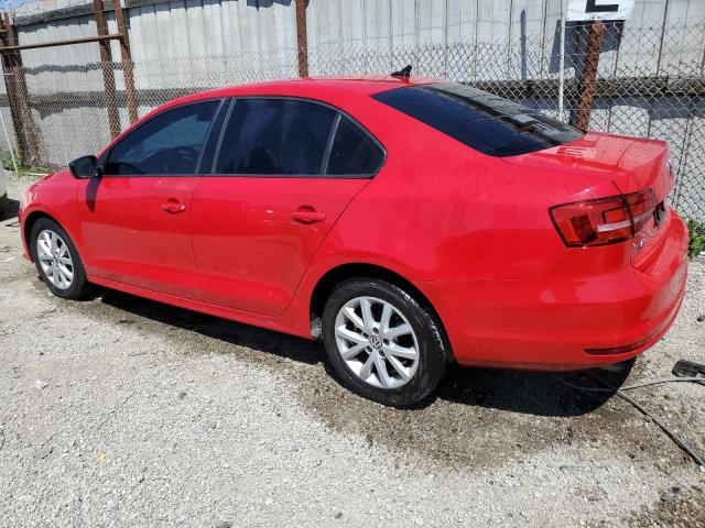 Image 2 of 2015 VOLKSWAGEN JETTA SE 2015 with VIN 3VWD17AJ3FM285388