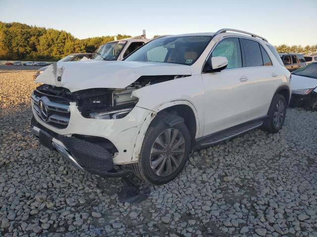 Image 2 of 2020 MERCEDES-BENZ GLE-CLASS 350 4MATIC 2020 with VIN 4JGFB4KB6LA058747