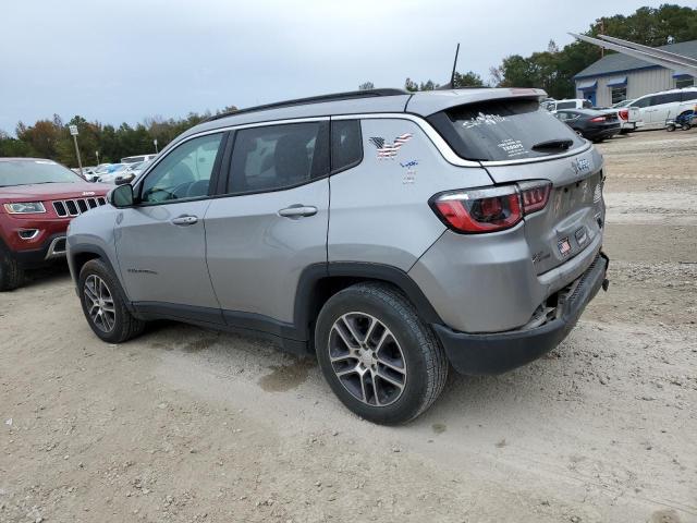 Image 2 of 2018 JEEP COMPASS LATITUDE 2018 with VIN 3C4NJCBB4JT461127