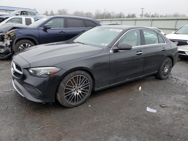 Image 1 of 2023 MERCEDES-BENZ C 300 4MATIC 2023 with VIN W1KAF4HB7PR071062