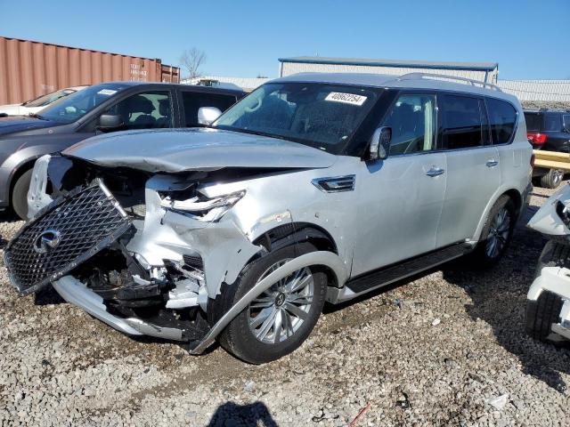 2021 INFINITI QX80 LUXE 2021 image