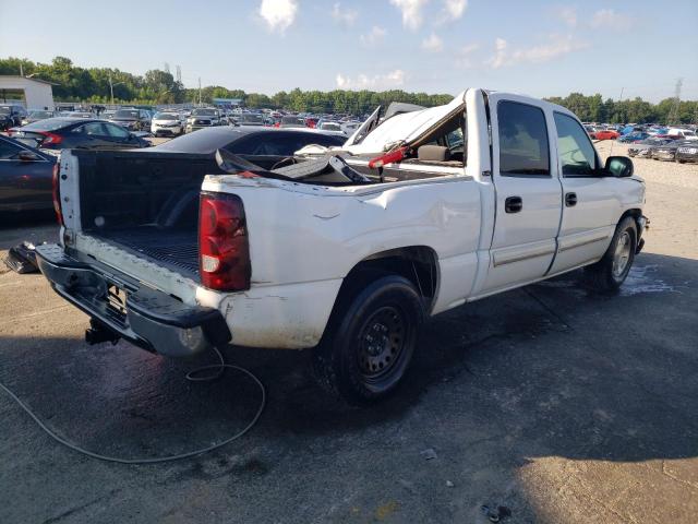 Изображение 3 2007 CHEVROLET SILVERADO C1500 CLASSIC CREW CAB 2007 с VIN 2GCEC13V571159931