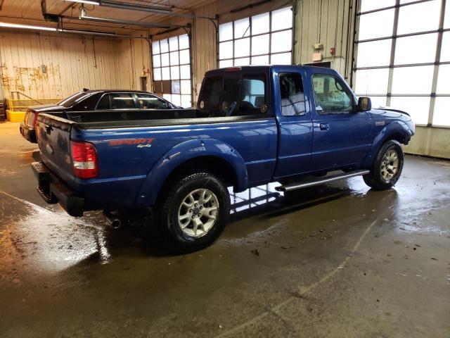 Image 3 of 2011 FORD RANGER SUPER CAB 2011 with VIN 1FTLR4FE4BPB18740