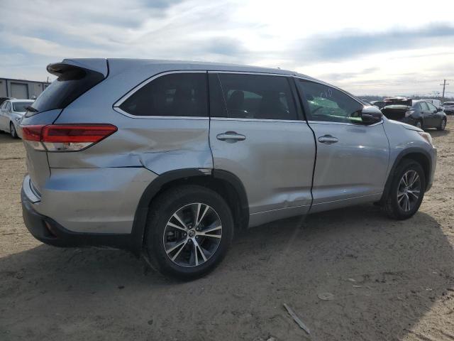 Image 3 of 2017 TOYOTA HIGHLANDER LE 2017 with VIN 5TDZZRFH4HS203500
