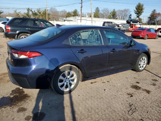 Изображение 3 2021 TOYOTA COROLLA LE 2021 с VIN 5YFEPMAE0MP162984