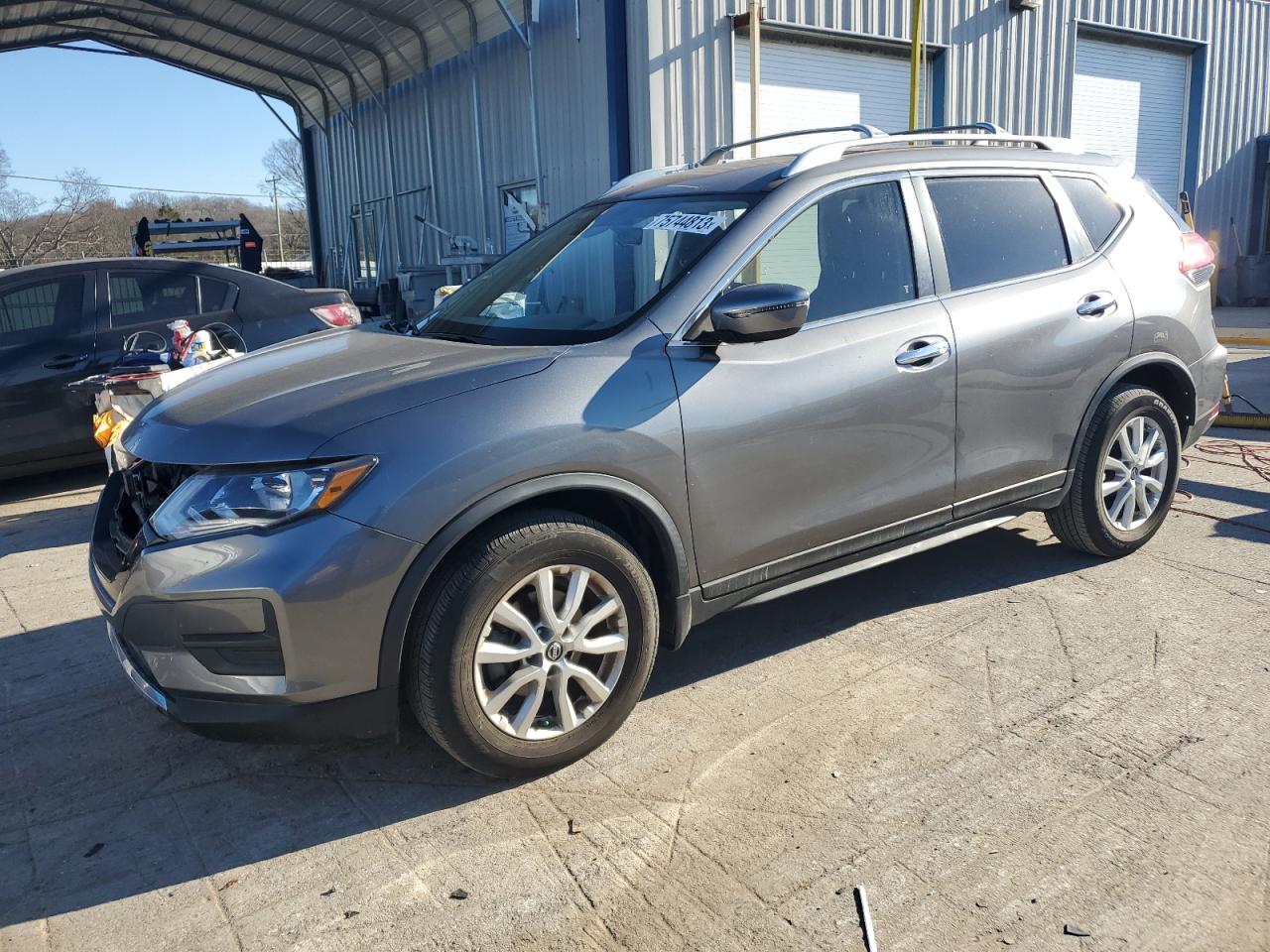 Obraz 1 z 2019 NISSAN ROGUE S 2019 z VIN JN8AT2MT7KW260721