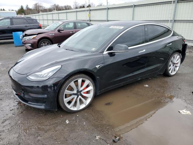 2019 TESLA MODEL 3  2019 image