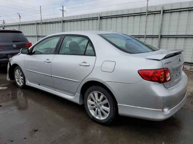 Obraz 2 z 2009 TOYOTA COROLLA BASE 2009 z VIN 1NXBU40E69Z084827
