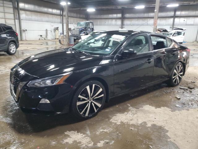 Image 1 of 2022 NISSAN ALTIMA SR 2022 with VIN 1N4BL4CV3NN359485
