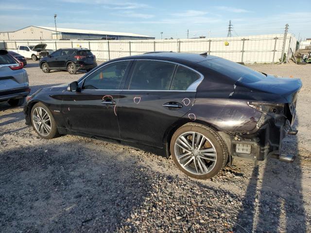 Image 2 of 2015 INFINITI Q50 HYBRID PREMIUM 2015 with VIN JN1AV7AP5FM790443