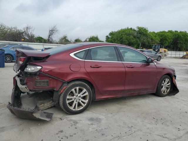 Obraz 3 z 2015 CHRYSLER 200 LIMITED 2015 z VIN 1C3CCCAB4FN670057