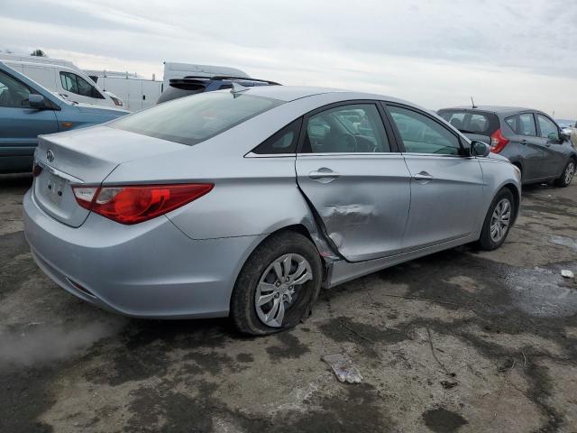 Image 3 of 2012 HYUNDAI SONATA GLS 2012 with VIN 5NPEB4AC3CH331064