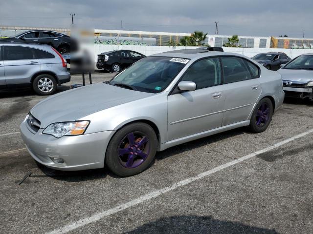 Image 1 of 2006 SUBARU LEGACY 2.5I LIMITED 2006 with VIN 4S3BL626767220613