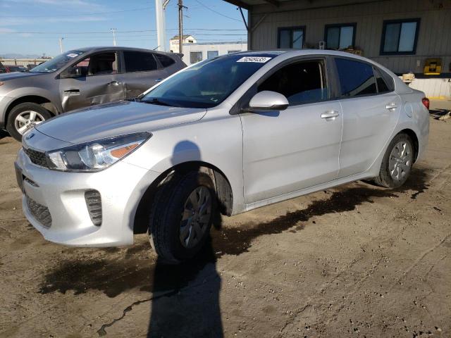 Obraz 1 z 2020 KIA RIO LX 2020 z VIN 3KPA24AD5LE312401