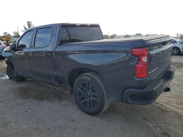 Image 2 of 2023 CHEVROLET SILVERADO C1500 RST 2023 with VIN 3GCPADED4PG359727
