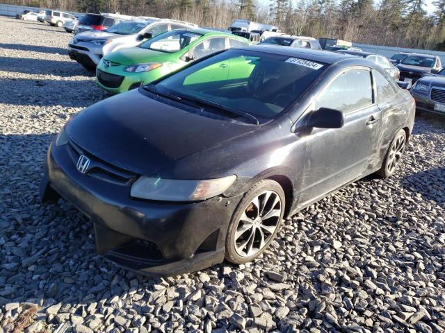 Изображение 2011 HONDA CIVIC SI 2011