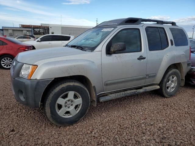 Image 1 of 2006 NISSAN XTERRA OFF ROAD 2006 with VIN 5N1AN08W16C512612