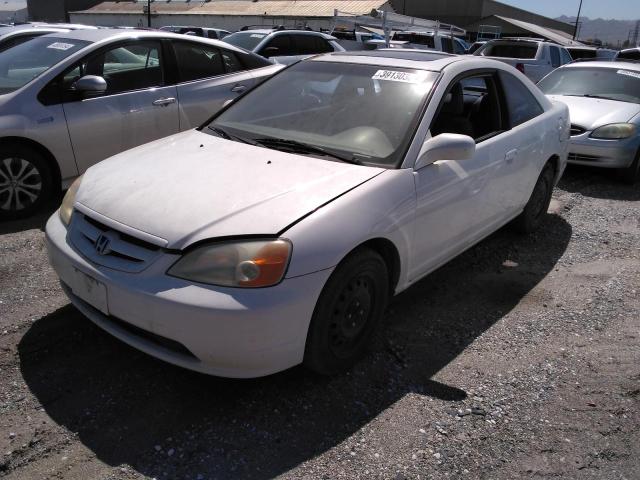 Изображение 2001 HONDA CIVIC SI 2001