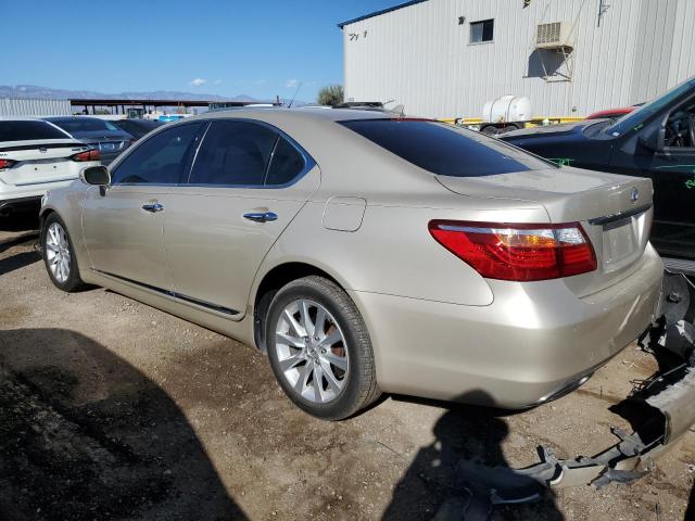 Obraz 2 z 2011 LEXUS LS 460 2011 z VIN JTHBL5EF5B5104644