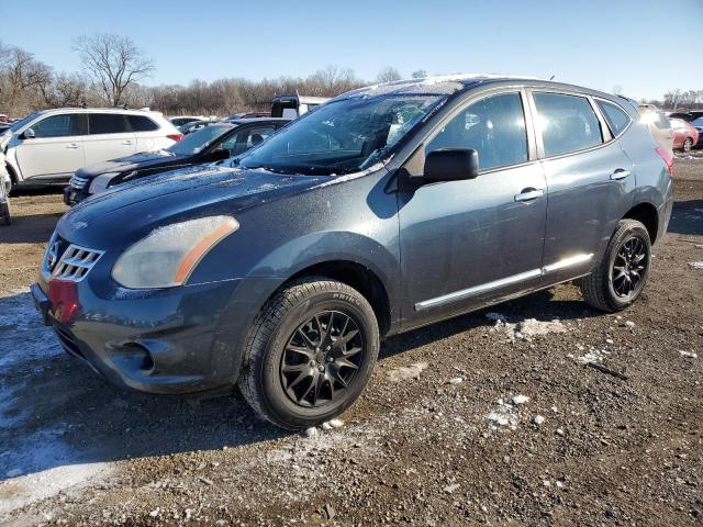 Изображение 1 2013 NISSAN ROGUE S 2013 с VIN JN8AS5MT5DW541889