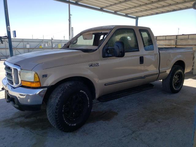 Изображение 1 1999 FORD F250 SUPER DUTY 1999 с VIN 1FTNX20S4XEC47114