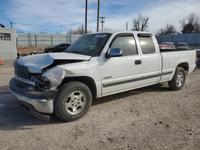 Obraz 1 z 2002 CHEVROLET SILVERADO C1500 2002 z VIN 2GCEC19T721224356